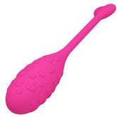 PRETTY LOVE - HUEVO VIBRADOR FISHER PINK CONTROLADO POR APP